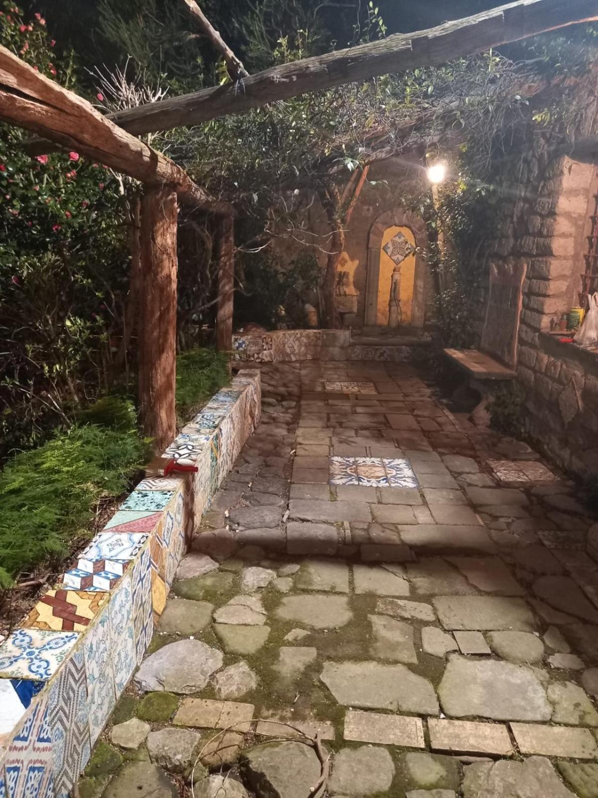 L'Antica Dimora Villa Meta Dış mekan fotoğraf