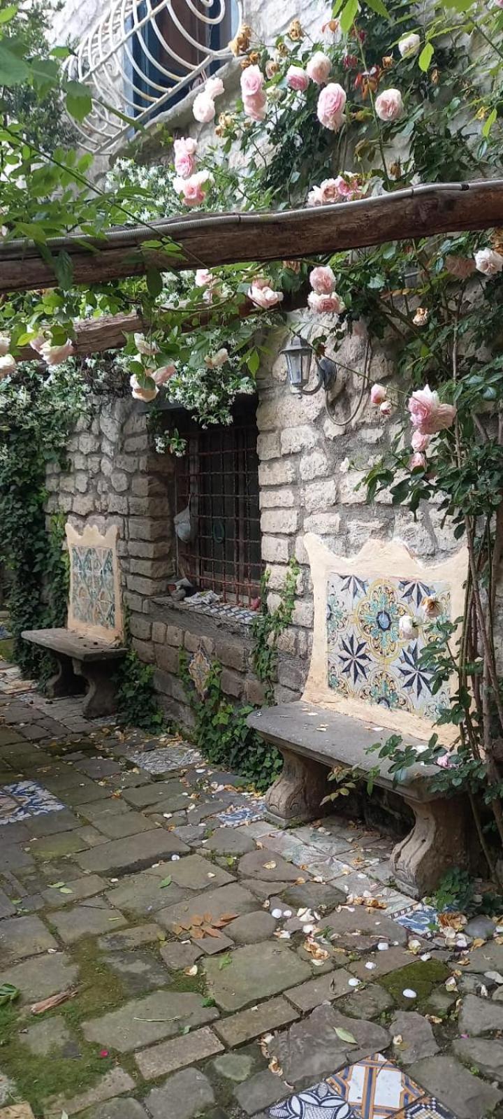 L'Antica Dimora Villa Meta Dış mekan fotoğraf