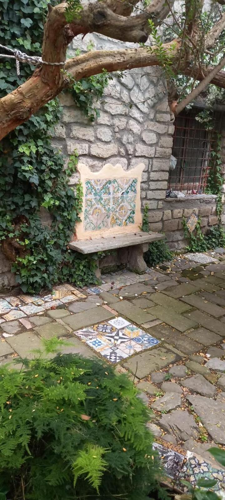 L'Antica Dimora Villa Meta Dış mekan fotoğraf