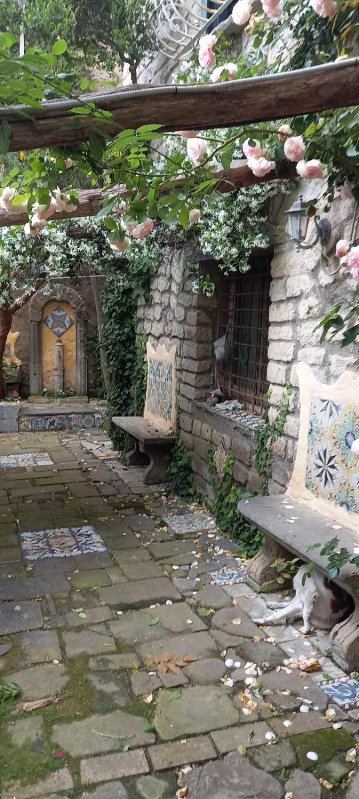 L'Antica Dimora Villa Meta Dış mekan fotoğraf