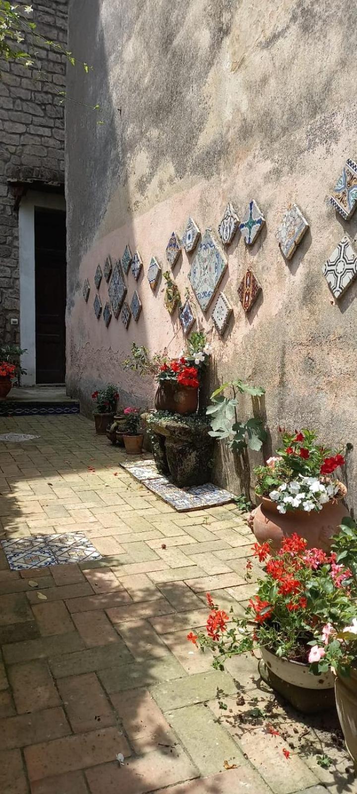 L'Antica Dimora Villa Meta Dış mekan fotoğraf