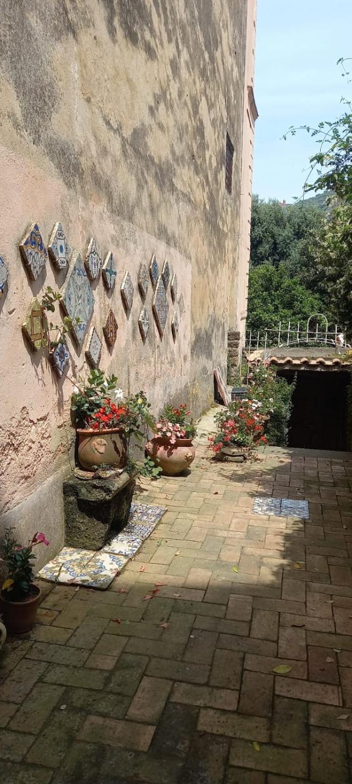 L'Antica Dimora Villa Meta Dış mekan fotoğraf