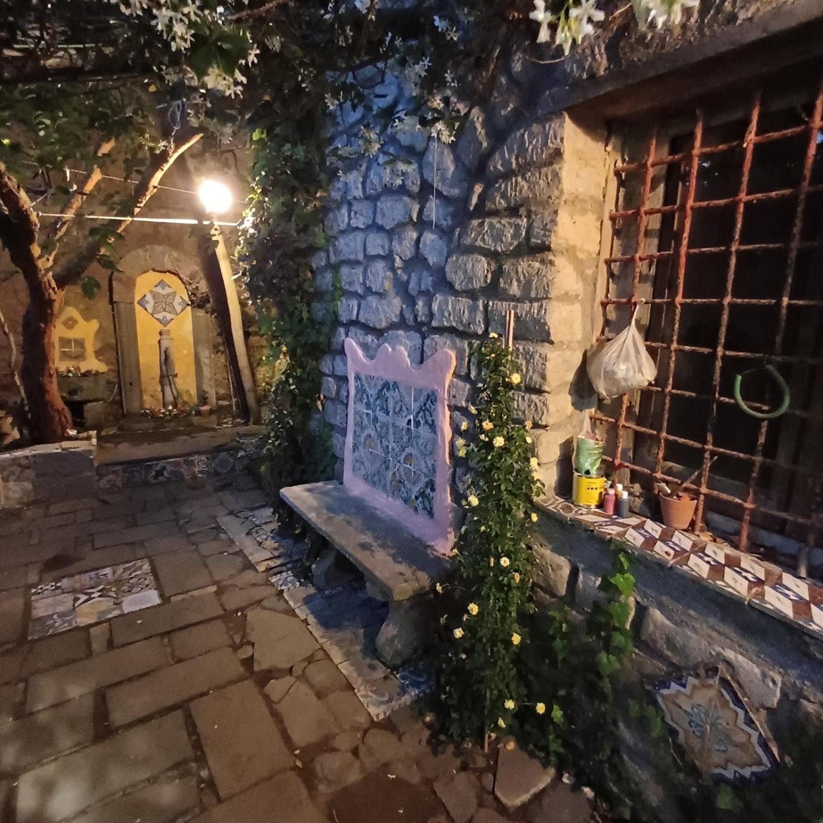L'Antica Dimora Villa Meta Dış mekan fotoğraf