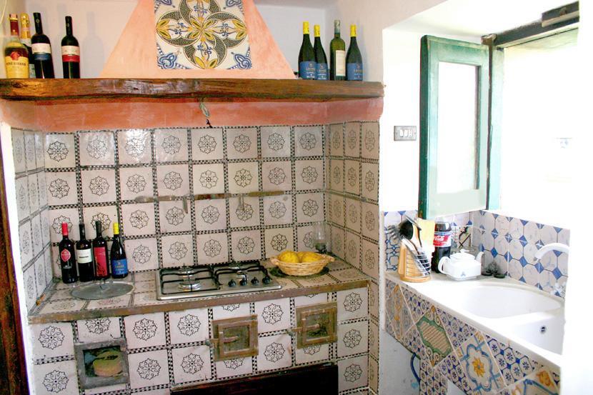 L'Antica Dimora Villa Meta Dış mekan fotoğraf