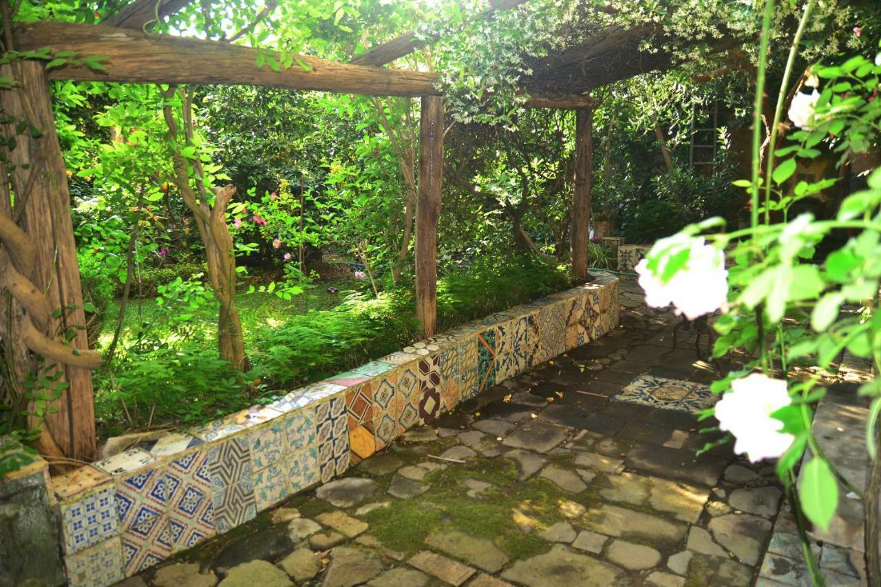 L'Antica Dimora Villa Meta Dış mekan fotoğraf