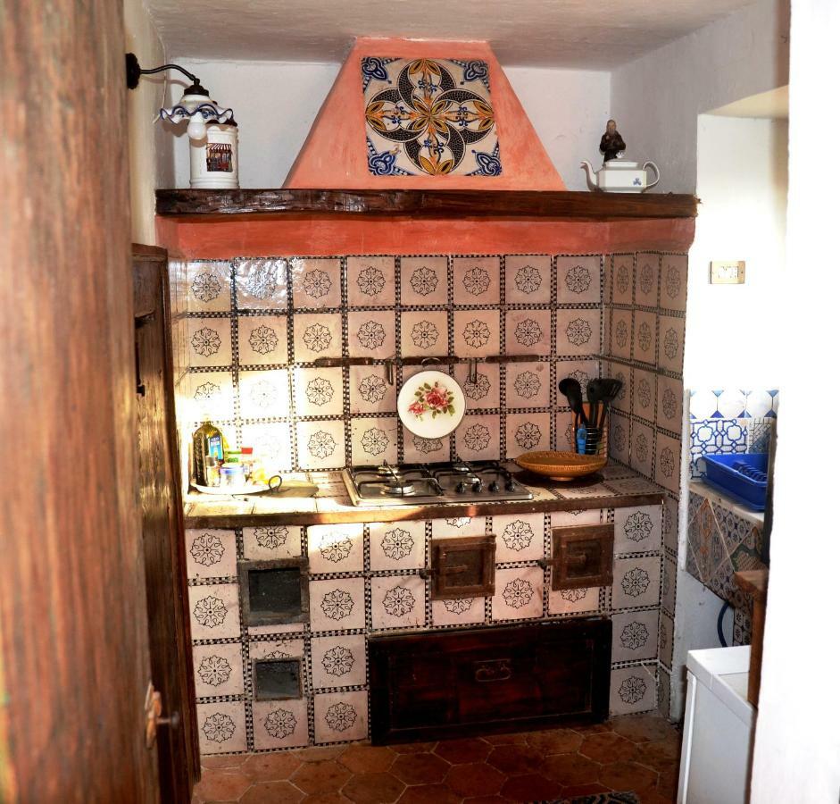L'Antica Dimora Villa Meta Dış mekan fotoğraf